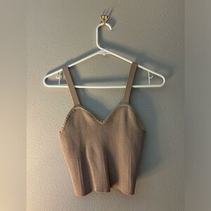 Altar’d State Crop Top- NEVER WORN